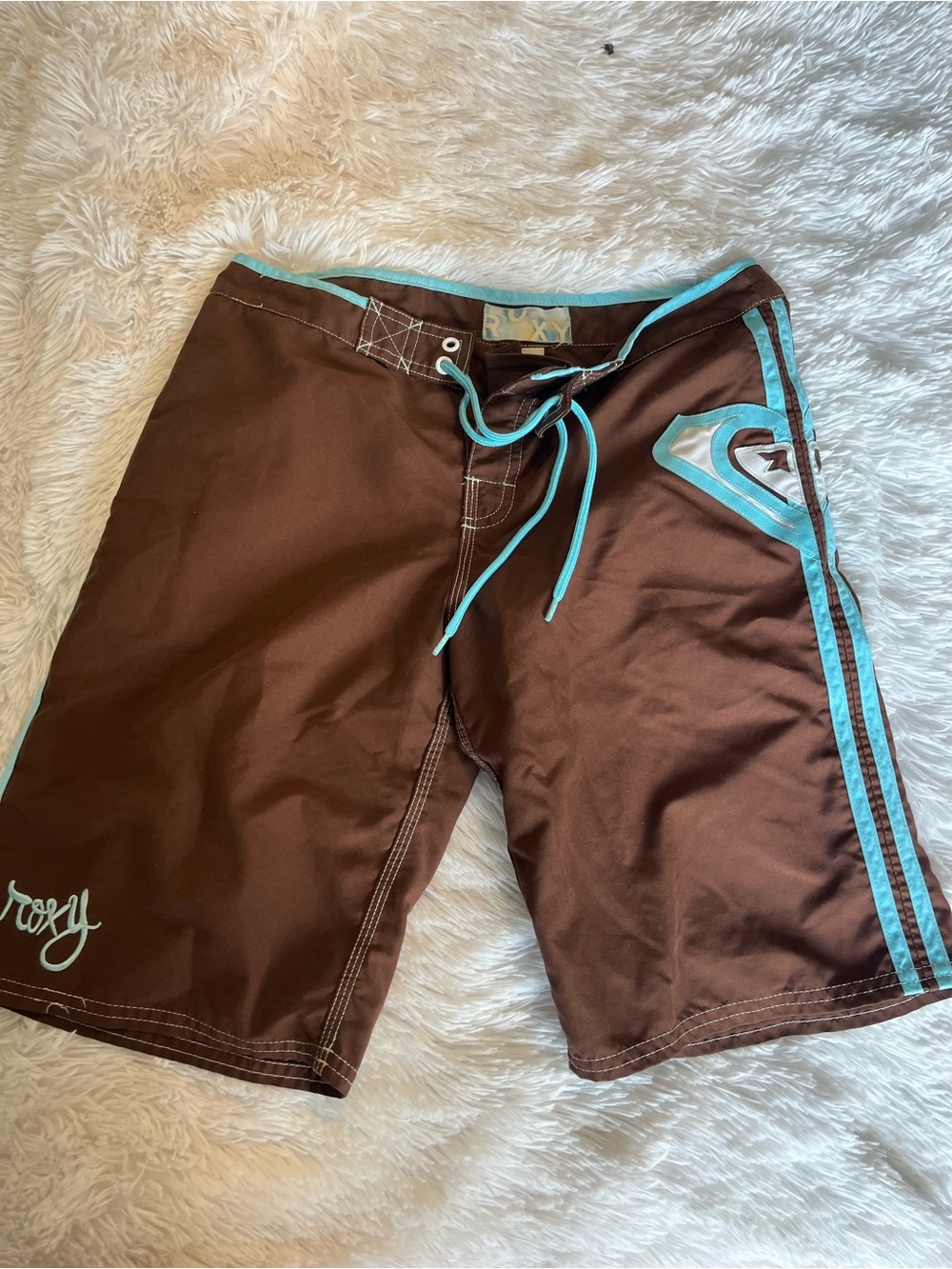Roxy women’s board shorts size 3